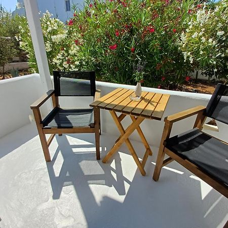 Villa Del Mar 안티파로스 외부 사진