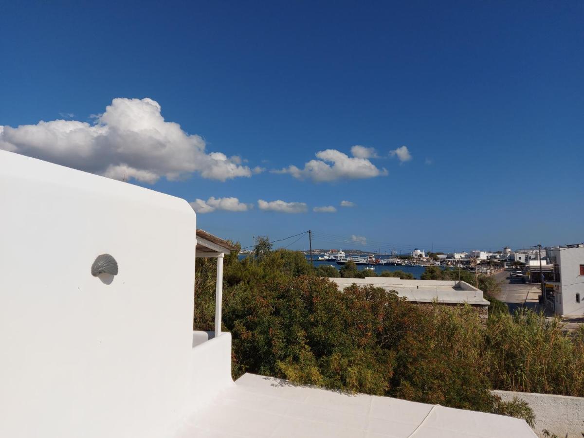Villa Del Mar 안티파로스 외부 사진