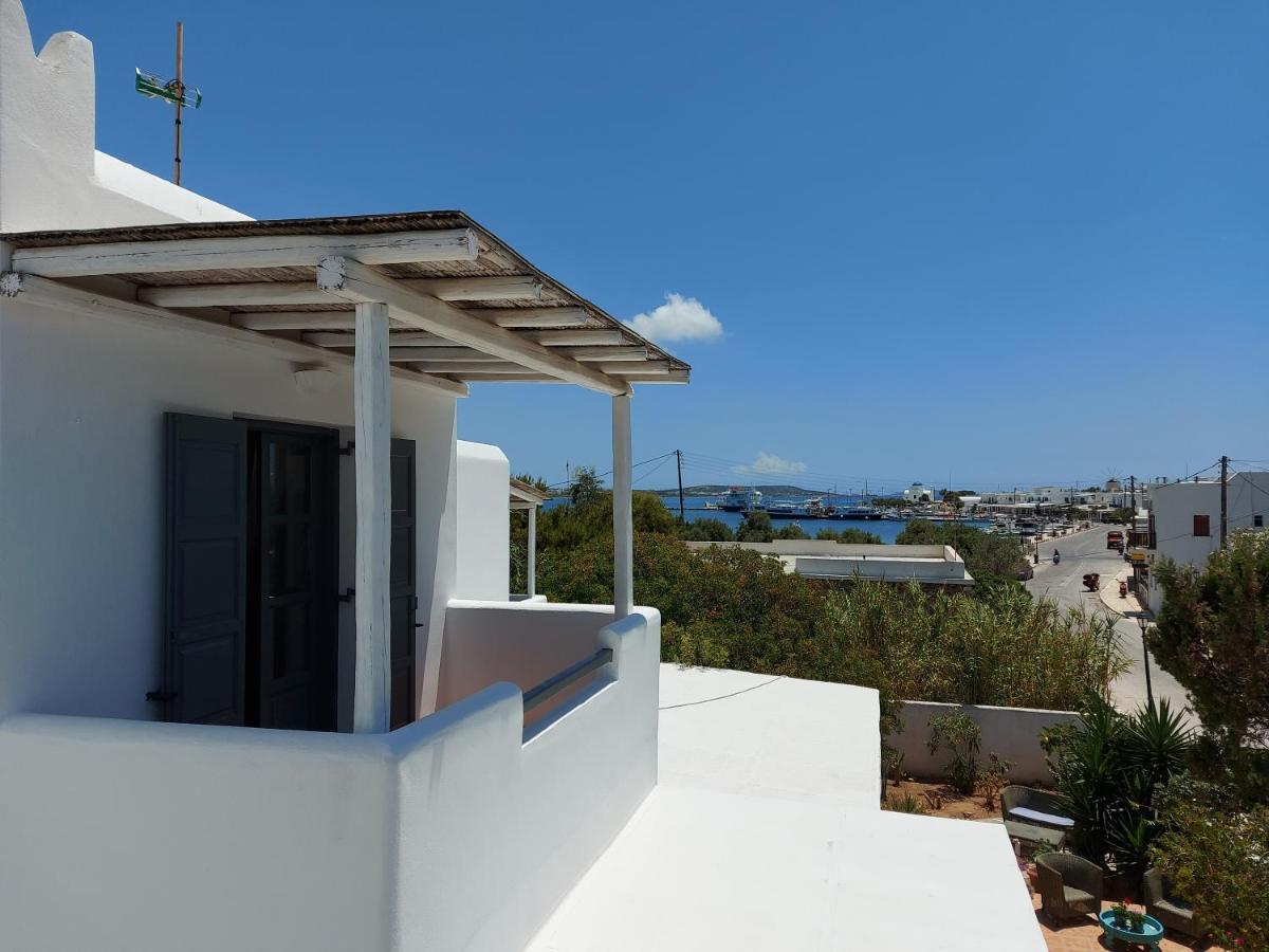 Villa Del Mar 안티파로스 외부 사진