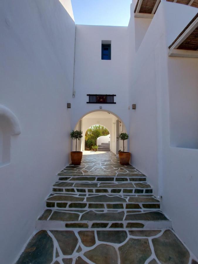 Villa Del Mar 안티파로스 외부 사진