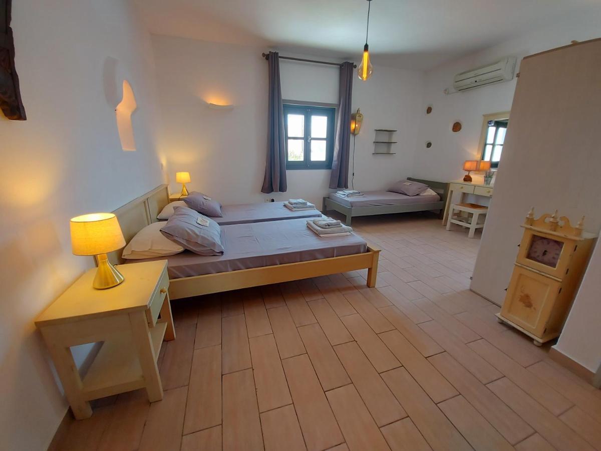 Villa Del Mar 안티파로스 외부 사진