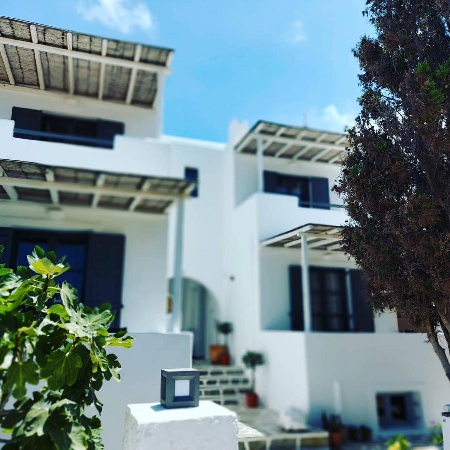 Villa Del Mar 안티파로스 외부 사진