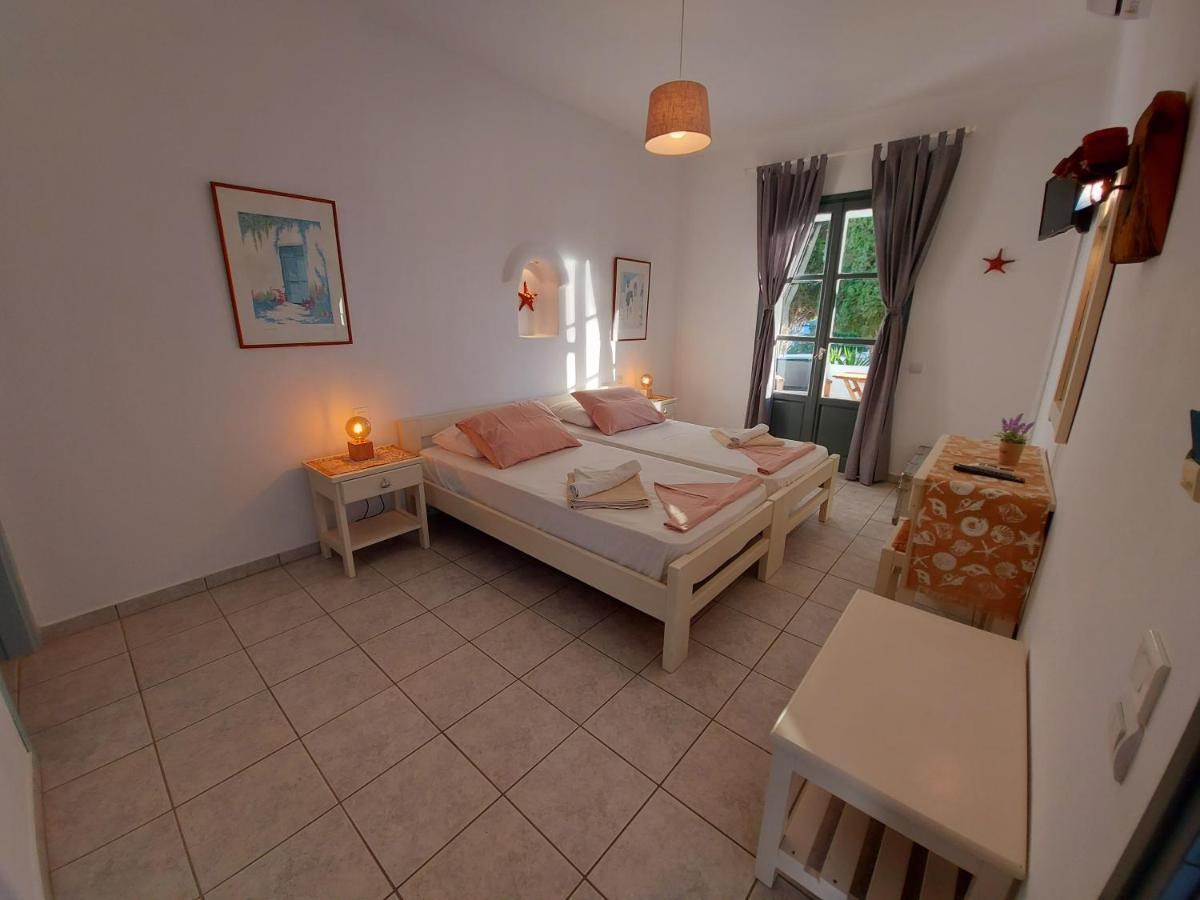Villa Del Mar 안티파로스 외부 사진