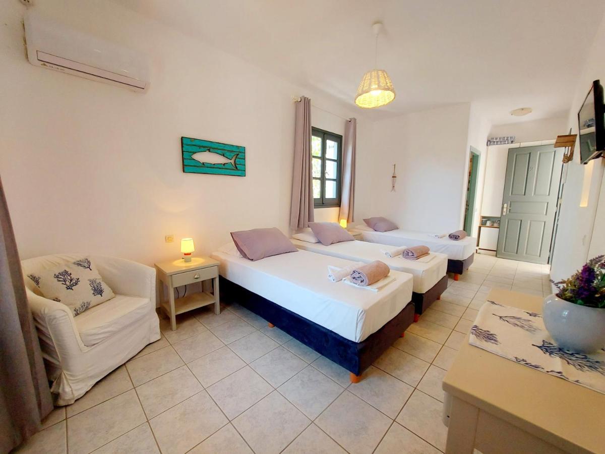 Villa Del Mar 안티파로스 외부 사진