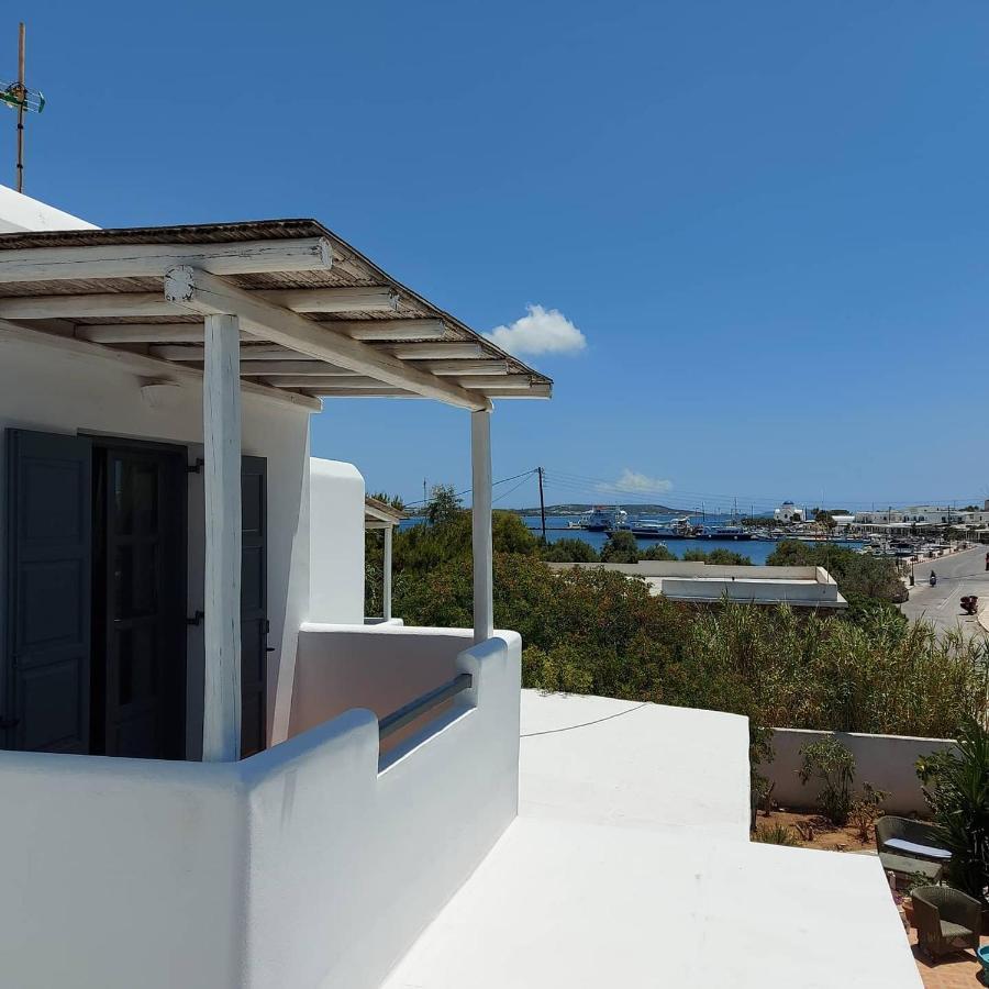 Villa Del Mar 안티파로스 외부 사진