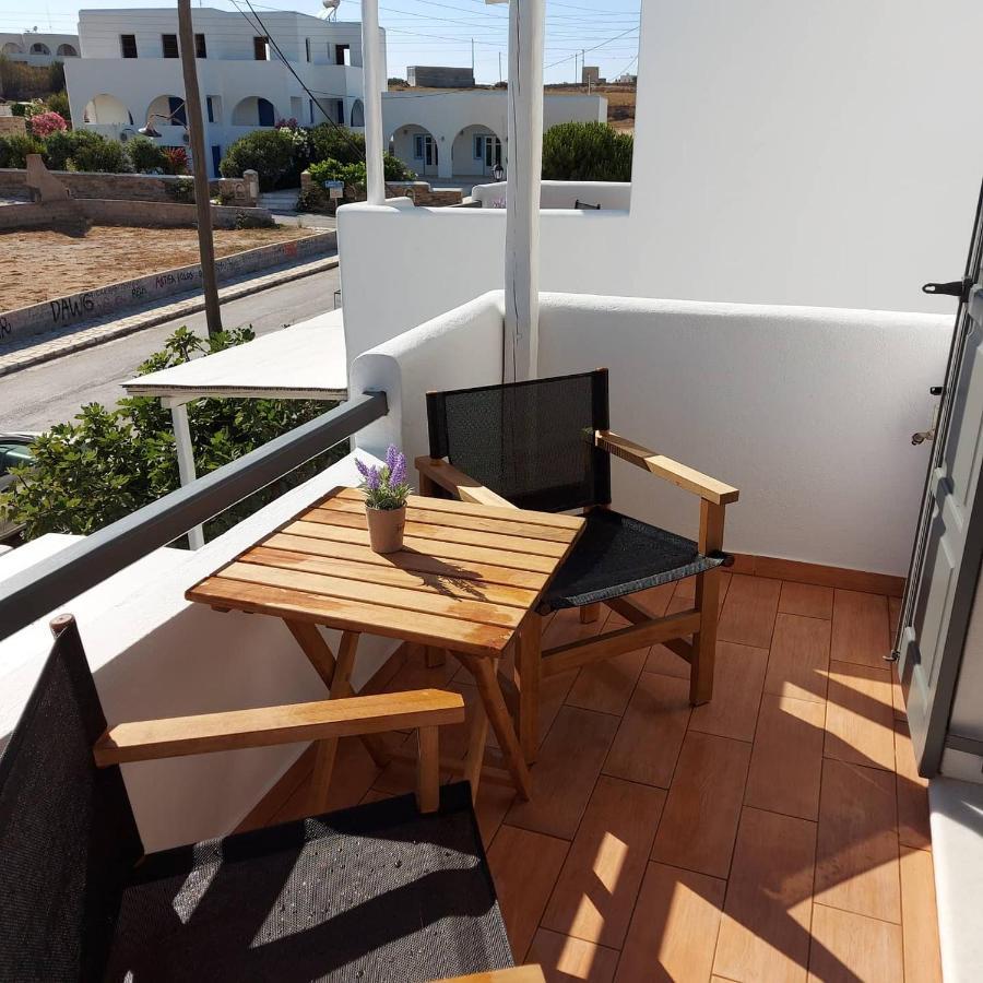 Villa Del Mar 안티파로스 외부 사진