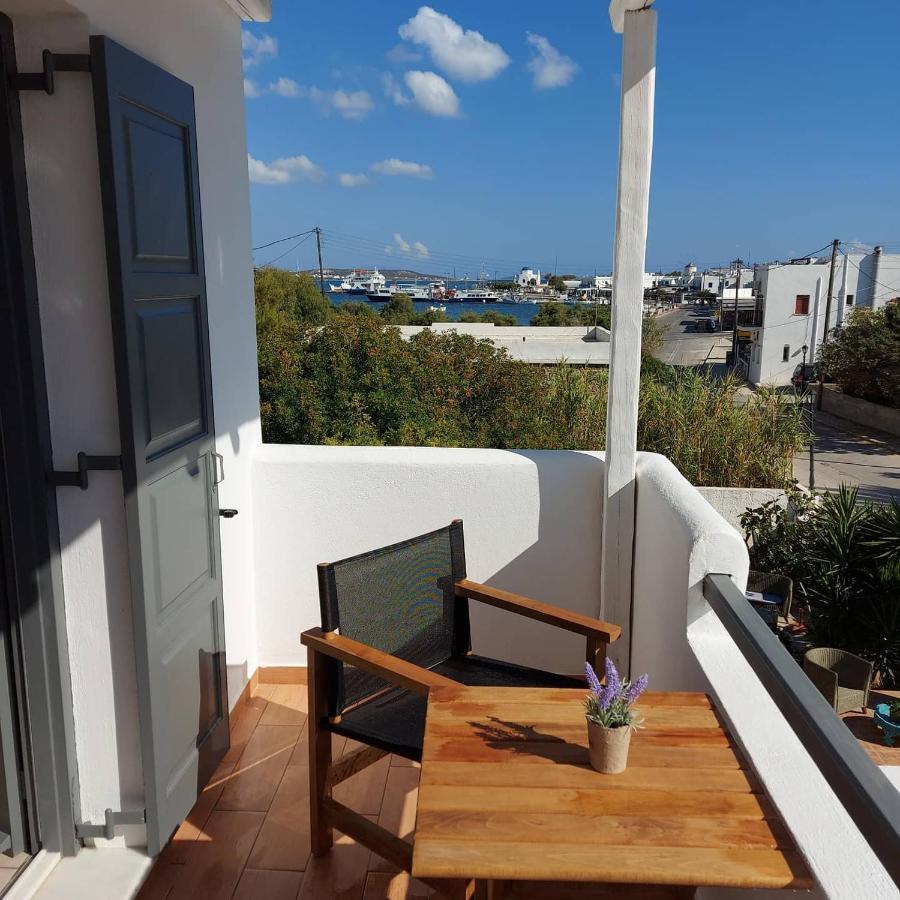 Villa Del Mar 안티파로스 외부 사진