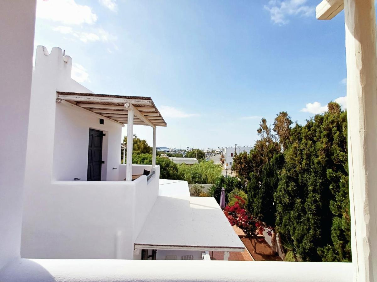 Villa Del Mar 안티파로스 외부 사진