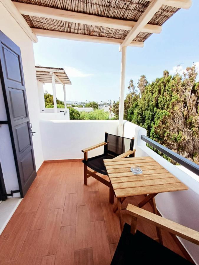Villa Del Mar 안티파로스 외부 사진