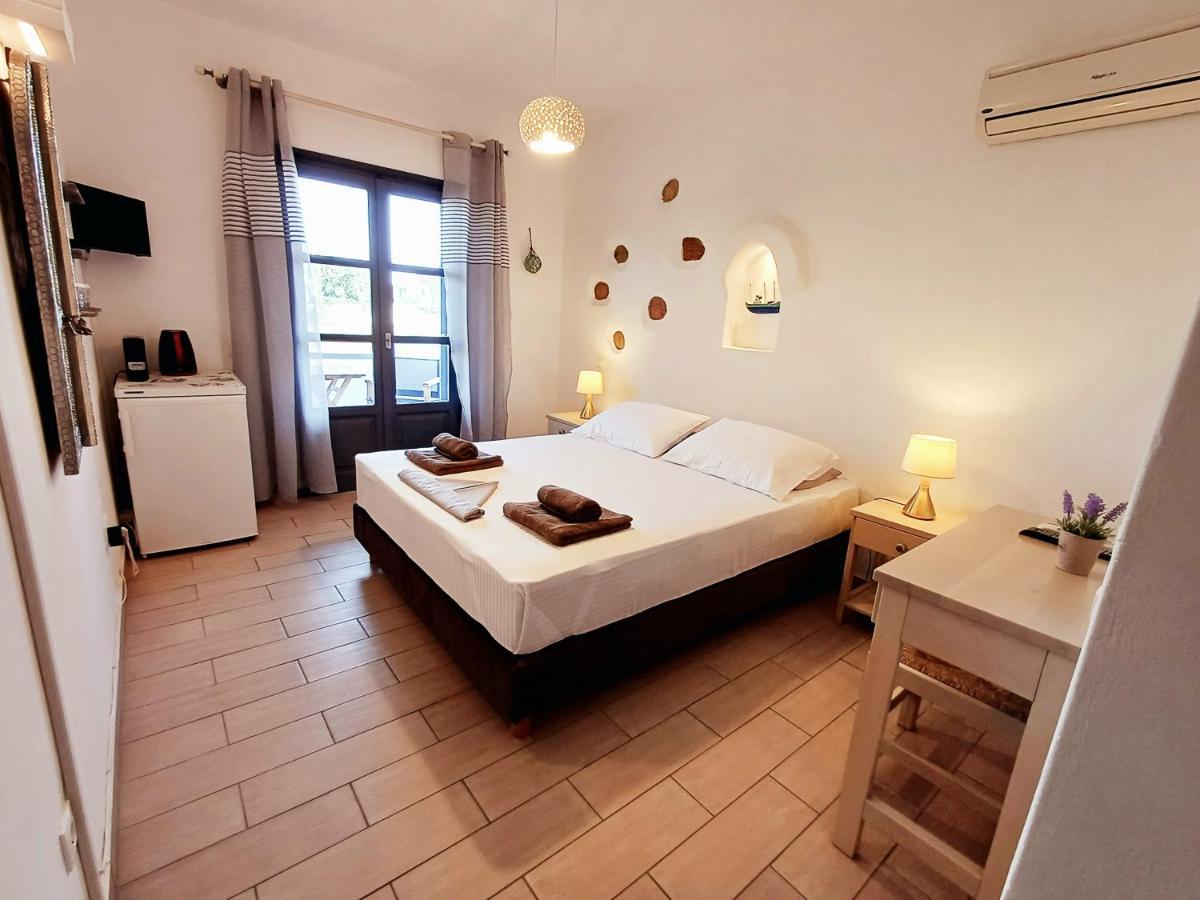 Villa Del Mar 안티파로스 외부 사진