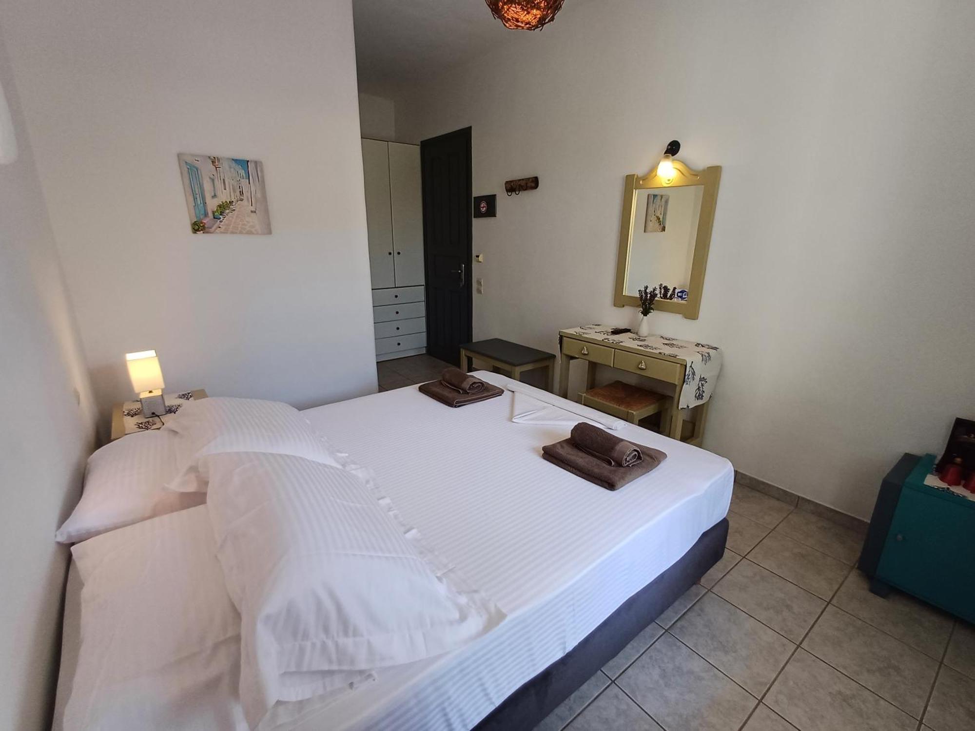 Villa Del Mar 안티파로스 외부 사진