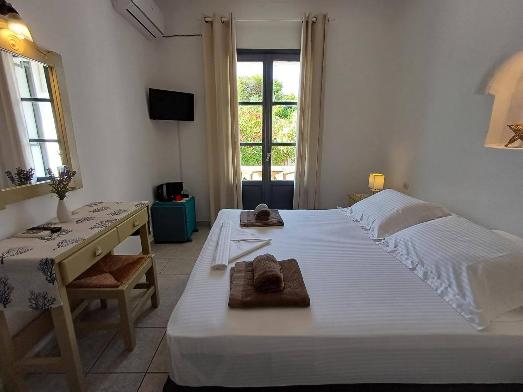 Villa Del Mar 안티파로스 외부 사진