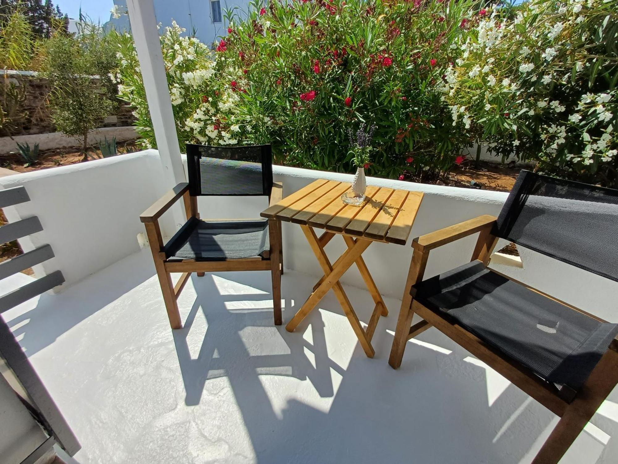 Villa Del Mar 안티파로스 외부 사진