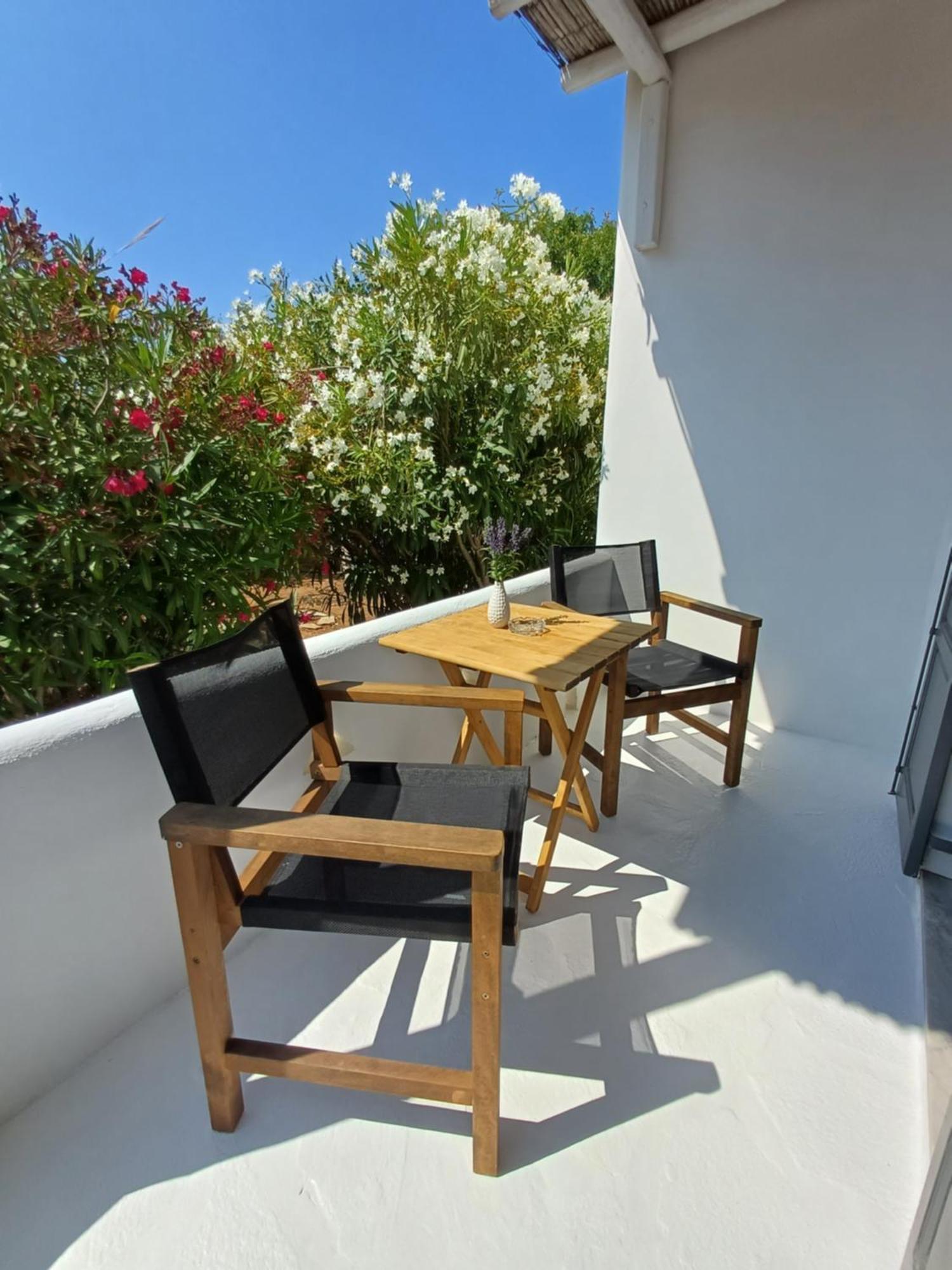 Villa Del Mar 안티파로스 외부 사진