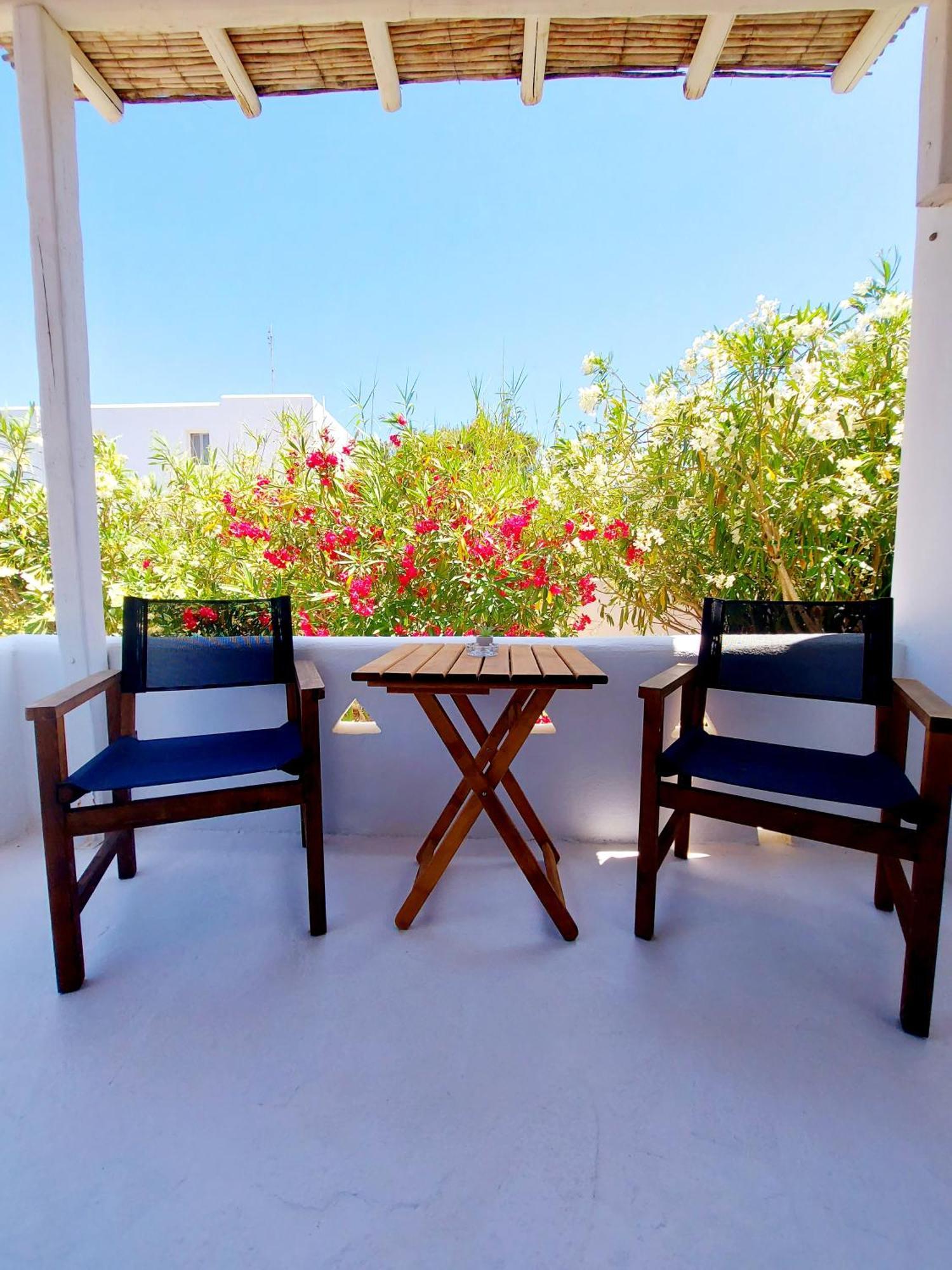 Villa Del Mar 안티파로스 객실 사진